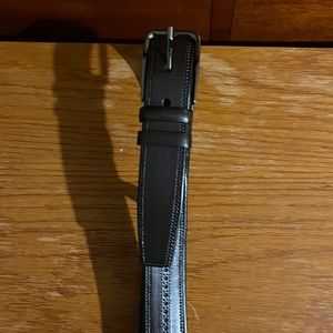 Men dress belt